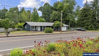 1560 SE CRYSTAL LAKE Dr Corvallis OR Presented by Hayes Realty Team [upl. by Grenville]