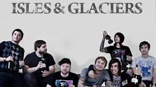 Isles amp Glaciers COMEBACK 😳 Band Teases Warped Tour 2025 Reunion 🤘 [upl. by Gaw465]