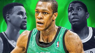 We Always Forget About Rajon Rondo [upl. by Airdnax]