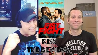 Fist Fight 2017 Movie Review [upl. by Dloreh]