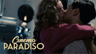 Cinema Paradiso Official Trailer [upl. by Enelaehs36]