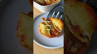 Vegan Stuffed Shells [upl. by Seltzer566]