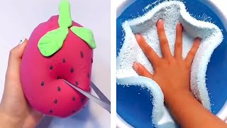 ASMR Slime Relaxing video compilation Relaxing sound 2197 [upl. by Eleon]