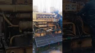 Diesel generator maintenance process [upl. by Baler]