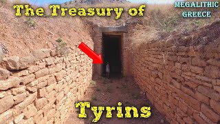 The Treasury of Tyrins [upl. by Edmonds]