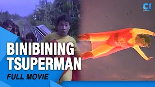 ‘Binibining Tsuperman’ FULL MOVIE  Roderick Paulate Panchito Alba Babalu  Cinema One [upl. by Tterrag552]