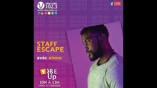 DAMSO dans le Vibe Up la vidéo intégrale [upl. by Attennod789]