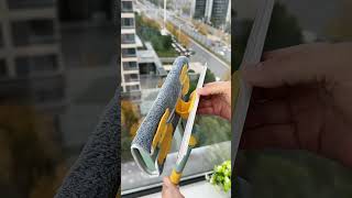 Recommended household glass cleaning tool homeappliances gadgets [upl. by Marienthal]