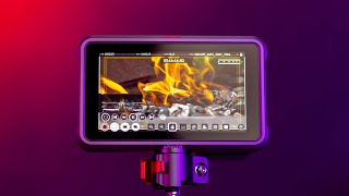 Atomos Ninja V   Hands on Overview [upl. by Kubetz]