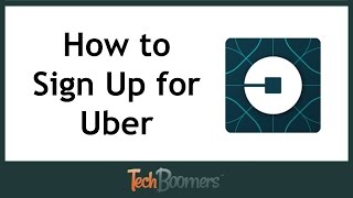 How to Download Uber amp Sign Up for an Account [upl. by Acinelav]