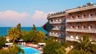 Potamaki Beach Hotel Benitses [upl. by Monie]