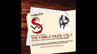 Shaman Work Presents The Family Files Vol 1 2004 MF DOOM KMD Scienz Of Life Lil Sci Emanon [upl. by Adlemy]