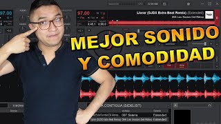 Así debes CONFIGURAR EL VIRTUAL DJ Si es tu primera vez [upl. by Lita]