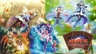 Trickstar Duels and Deck Recipe Post CIBR Lets Take A Break From SPYRAL For A Bit Shall We [upl. by Hgieliak]