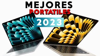 MEJORES PORTATILES CALIDAD PRECIO DE 2023  LOS MEJORES LAPTOPS CALIDAD PRECIO DE 2023 [upl. by Anavoj]