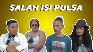 KAMPUNG TAWA ep SALAH ISI PULSA  Kaboax Katawa Bareng Orang Kupang [upl. by Skerl]