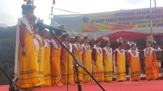 Lympung Ba 4 Ki Khun Samla Seng Khihlang 2024 Ha Mawphlang Jingshad Na Ki Seiñ Raij Nongtalang [upl. by Alehcim]