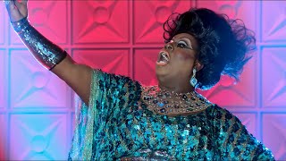 Rupauls Drag Race  Lip Sync  Latrice Royale vs Tammie Brown  Part l [upl. by Zohar229]