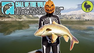 Common Carp Gear Challenge 2  Call of the Wild The Angler PS5 4K [upl. by Fradin]