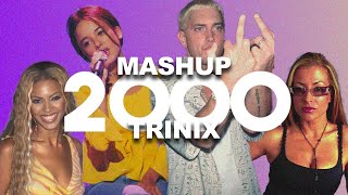 TRINIX  Hits 2000 live mashup [upl. by Rafi386]