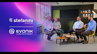 Evonik and Stefanini A Collaborative Journey to Digital Transformation Success [upl. by Hanfurd]