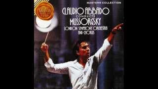 Abbado conducts Mussorgsky Chorus of Priestesses Khovanshchina Prelude Triumphal March [upl. by Snevets]