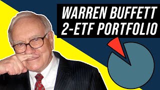 Is Warren Buffett 2ETF Portfolio Right For You [upl. by Pears]