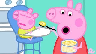 Peppa Pig Italiano  Il Piccolo Alex  Collezione Italiano  Cartoni Animati [upl. by Darci]