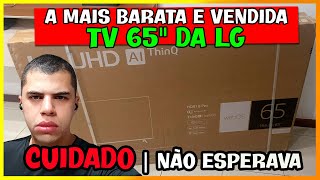 🔴 SMART TV LG UHD UR8750 65quot 4K  Análise 65UR8750PSA  Cuidado Nesse Ponto [upl. by Broadbent]