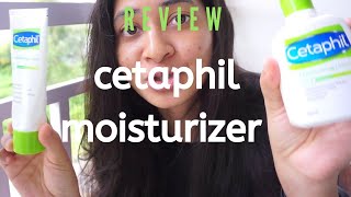 ✅Reviewing Cetaphil Moisturizers  best of all [upl. by Bush226]