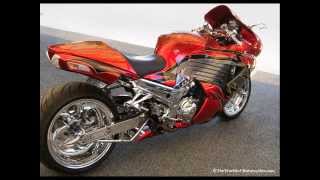 custom sport bikes 1 3 [upl. by Germain]