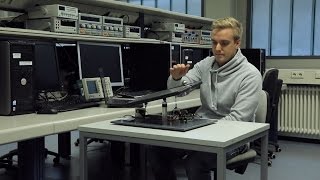 Video zum Studiengang Elektrotechnik – Automatisierungstechnik [upl. by Enoryt512]