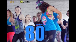 Sueltala  zin 80  Patrycja Porczyńska ZUMBA fitness choreo [upl. by Lesly]