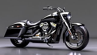 2025 Harley Davidson Tri Glide Ultra  InDepth Review Features and Ride Experience [upl. by Ilah]