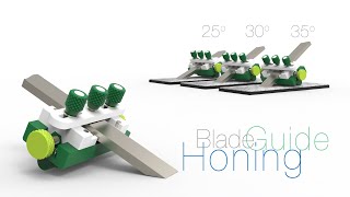 Blade Honing Guide [upl. by Baal]