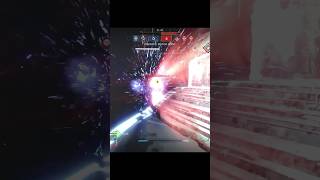 I’m Not Going Down Without Breaking You All 💥 titanrage destiny2 destiny2trials trialsofosiris [upl. by Eseuqram626]