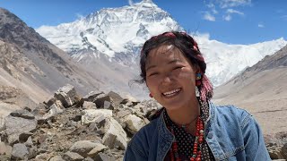 Daily Life of Living under the Mount Everest How is Everest Village Life Like full documentary [upl. by Barabbas]