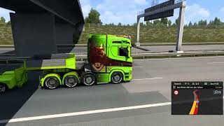 Euro Truck Simulator 2 2024 11 17 15 45 25 01 [upl. by Schram]