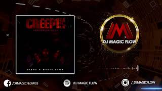 CREEPIN  Martin André Misha x Magic Flow Bachata Version [upl. by Naul]