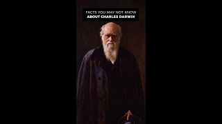 Facts You May Not Know About Charles Darwin [upl. by Digdirb720]