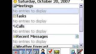 Agendus for Windows Mobile  how to set it as default PIM [upl. by Hime]