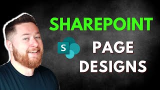 SharePoint Design Tips for Pages [upl. by Flo]