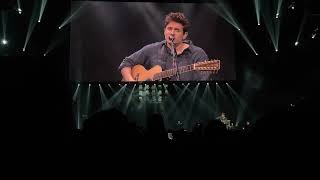 Edge of Desire  John Mayer Live Boston 03132023 [upl. by Yzzik746]