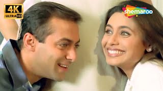 Rag Rag Mein Is Tarah  Chori Chori Chupke Chupke 2001  Salman Khan Rani Mukherjee  Alka Yagnik [upl. by Jennine134]