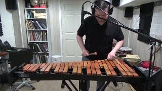 Super Fast Xylophone Solo on an Adams Academy [upl. by Herculie]