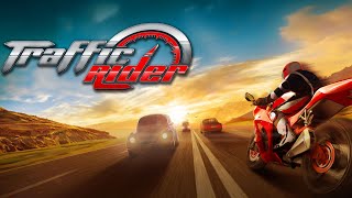 Traffic Rider Outaking in Full Speed riderrace motobike racinggame games motorcycleroadracing [upl. by Packston268]