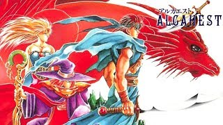 OST Alcahest アルカエスト 1993 [upl. by Algar96]