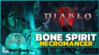 One of the Strongest Necromancer Builds in Diablo IV  FULL GUIDE [upl. by Means]