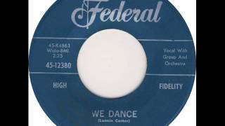 Escos  We Dance Federal 12380 1960 [upl. by Saref]