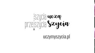 Jak równo szyć  SzyciaPrzeszyciapl [upl. by Ertemed]